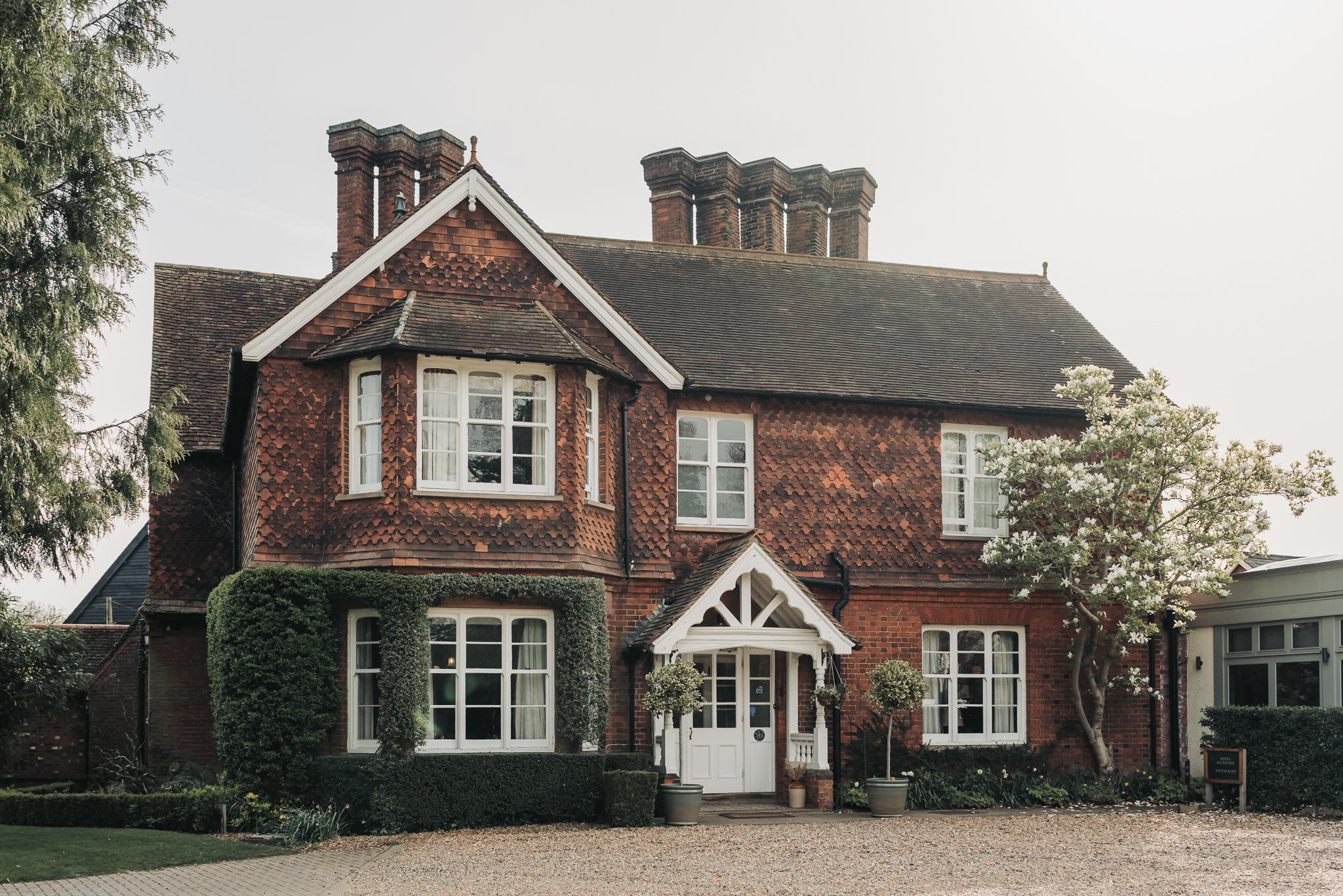 The Farmhouse at Redcoats in Hitchin