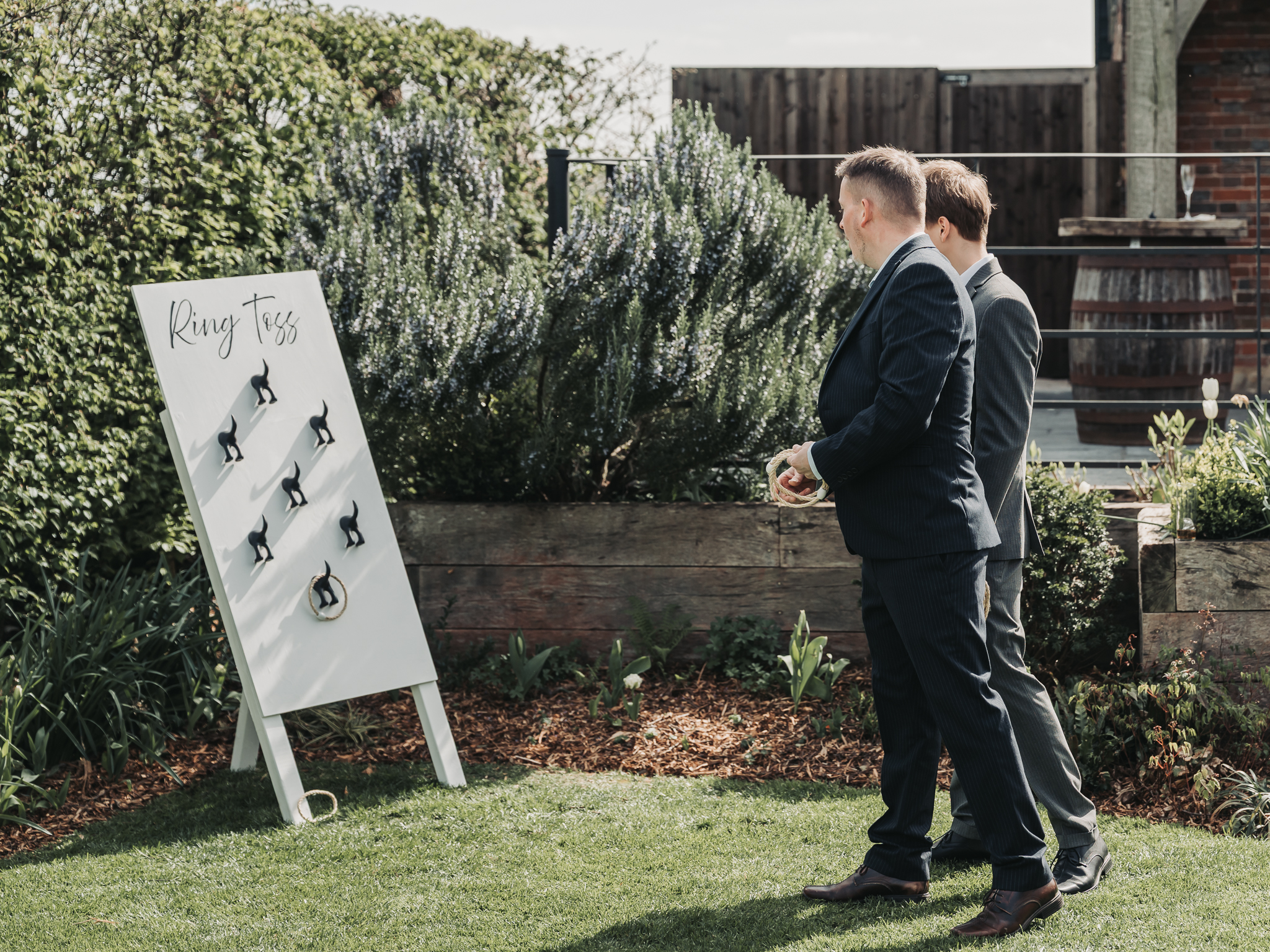 ring toss game
